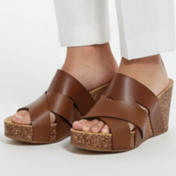 Blowfish Wedge Sandals by Blowfish *Brand New* - Picture 1 of 9